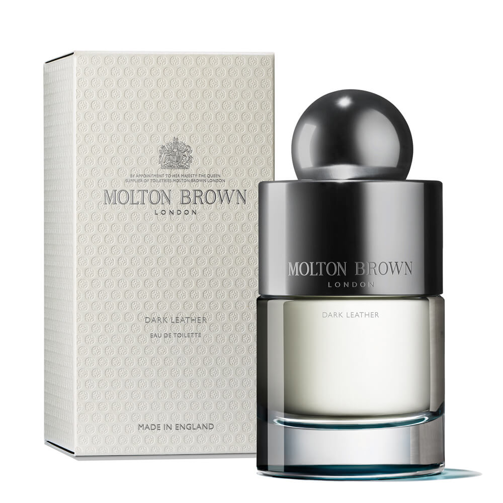 Molton Brown Dark Leather Eau de Toilette 100ml